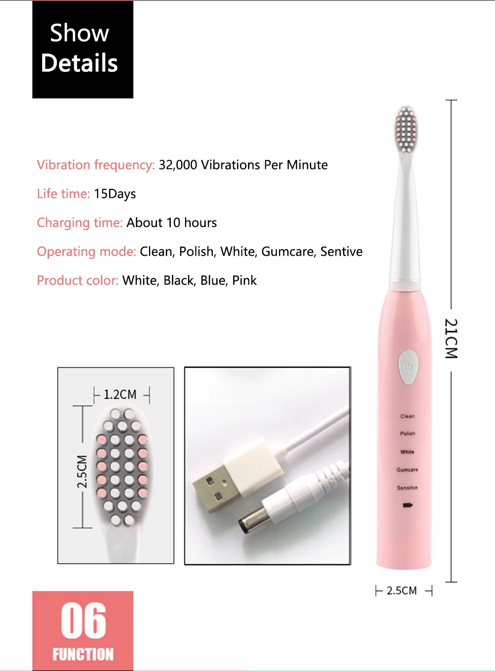 Electric Toothbrush (9)