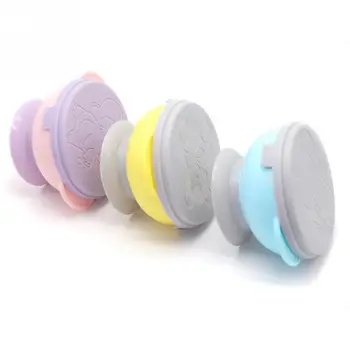 

3pcs/set Straw Spoon Smooth Anti Slip For Toddlers Tableware Weaning Feeding Non Toxic Baby Suction Bowl Set Heat Resistant