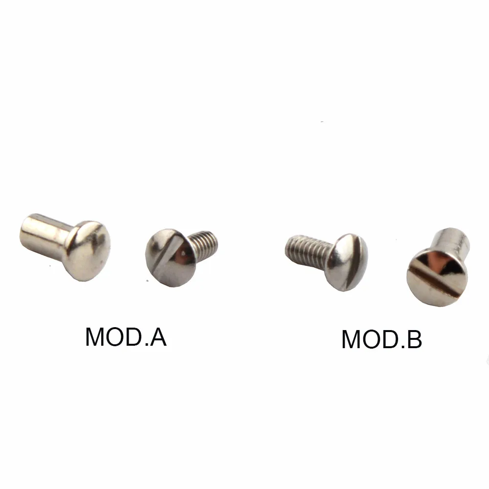 100sets/lot Spectacle Screws Internal Thread Screw For Installing