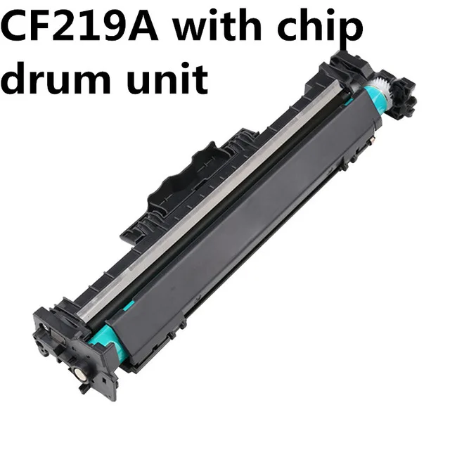 Блок фотобарабана CF219A 19A 219A с чипом заменяемым для HP LJ Pro M104 M104a M104w M132 M132a M132fn M132fp
