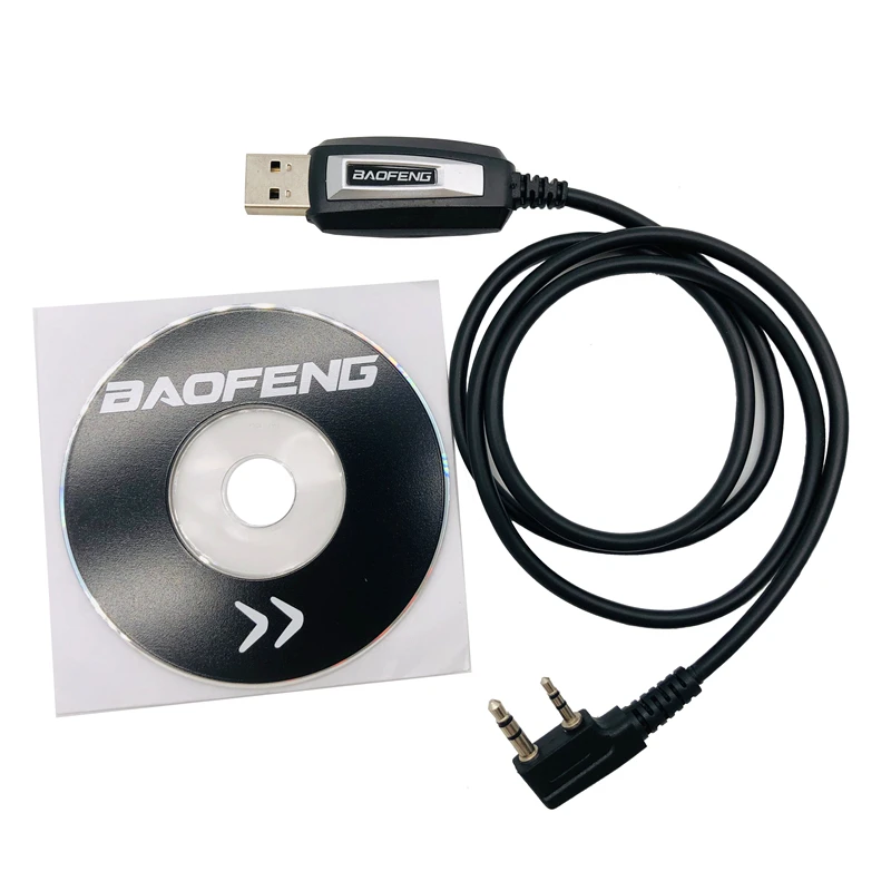 Портативное USB программирующее устройство Baofeng кабель для передачи данных