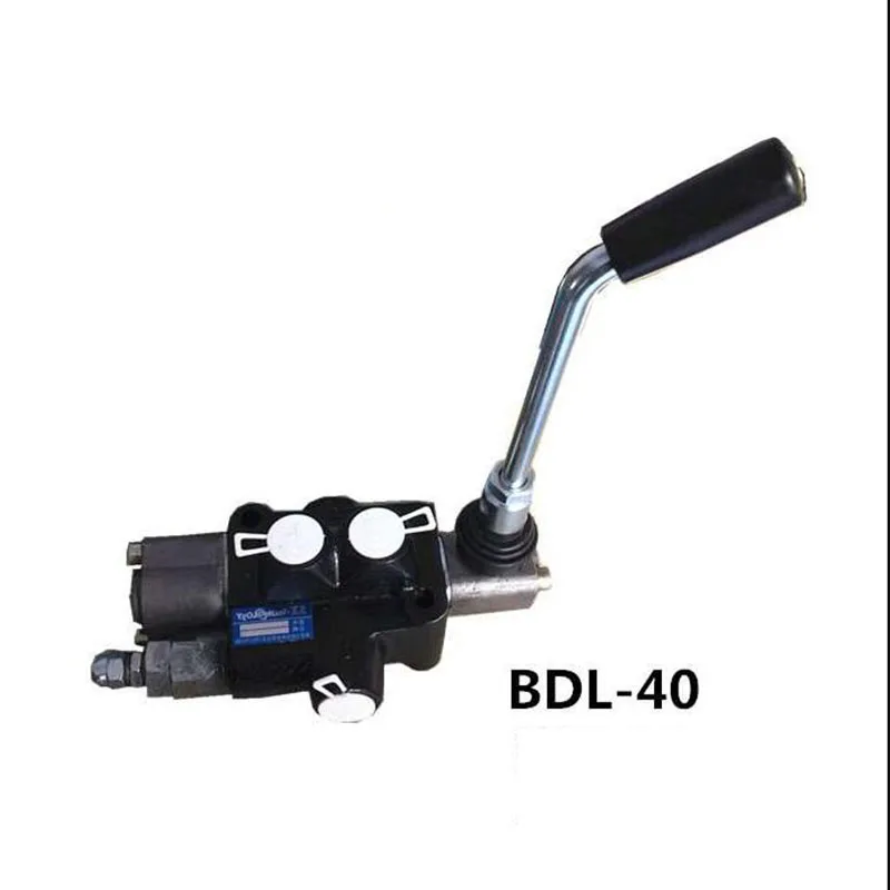 

supply high performance directional control valve with 40LPM flow BDL-40