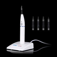 AZDENT Dental Endo Gutta zęby higiena jamy ustnej wybielanie sprzęt stomatologiczny ząb Gum Cutter A-BLADE Dental Cutta Percha z 4 końcówkami 1