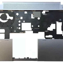 GZEELE, новинка, для hp EliteBook 840 G1, Упор для рук, верхний чехол, клавиатура, ободок, серебро