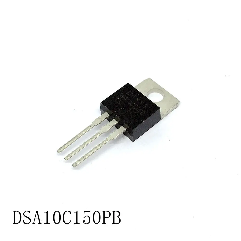 Диод Шоттки DSA10C150PB TO-220 10A/150V 10 шт./лот в