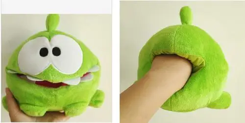 Marionnette à main de 20 CM avec grenouille, jeu en vogue, poupée Animal mignon en peluche, cadeaux de noël et d'anniversaire pour bébés et enfants