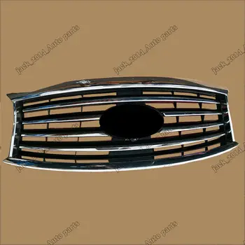 

High Quality ABS chrome Front Hood Grilles Grill Trim Fit for Infiniti QX50 QX60
