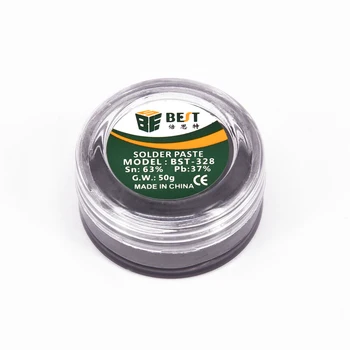 

50g LeadFree Soldering Paste Solder Flux Paste Cream SUIT for PCB PGA SMD BGA IC