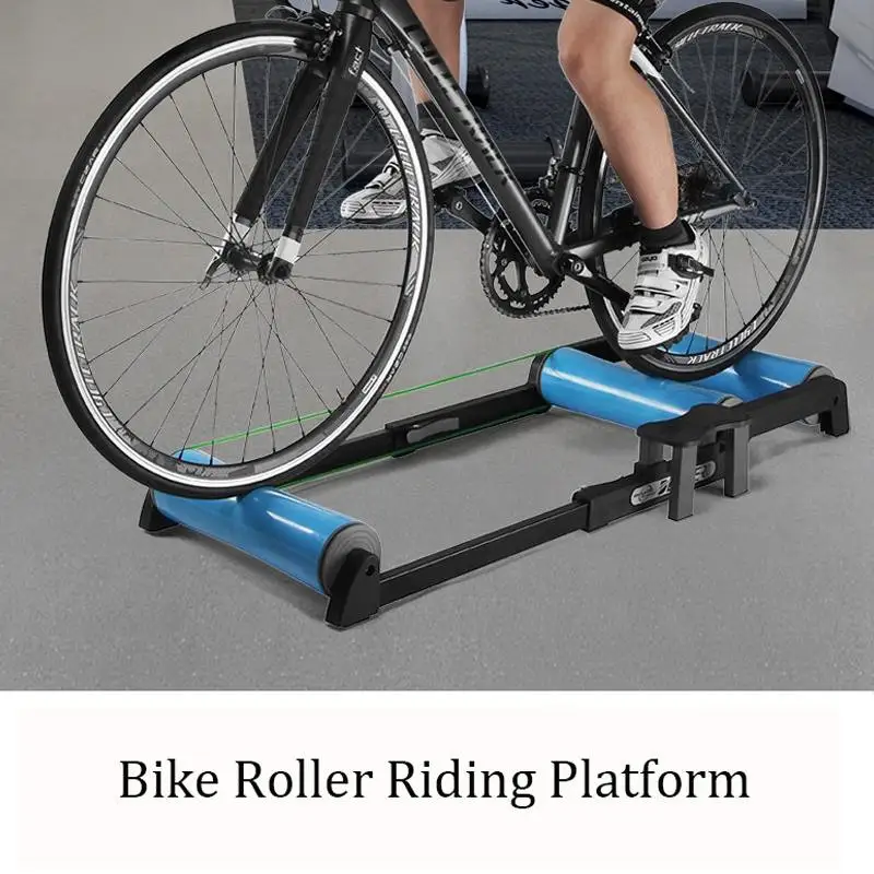 Fietsen Trainer Rollers Home Fitness Mtb Racefiets Roller Rijden Platform Indoor Oefening Fiets Roller Fiets rollerbanken| - AliExpress