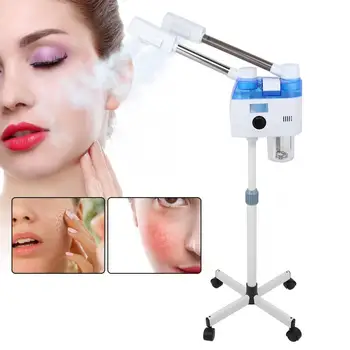 

Vapeur Visage Facial Steamer Hot Cold Nano Sprayer Beauty Salon Household Beauty Machine EU Plug 220V Maquina de Vapor Facial