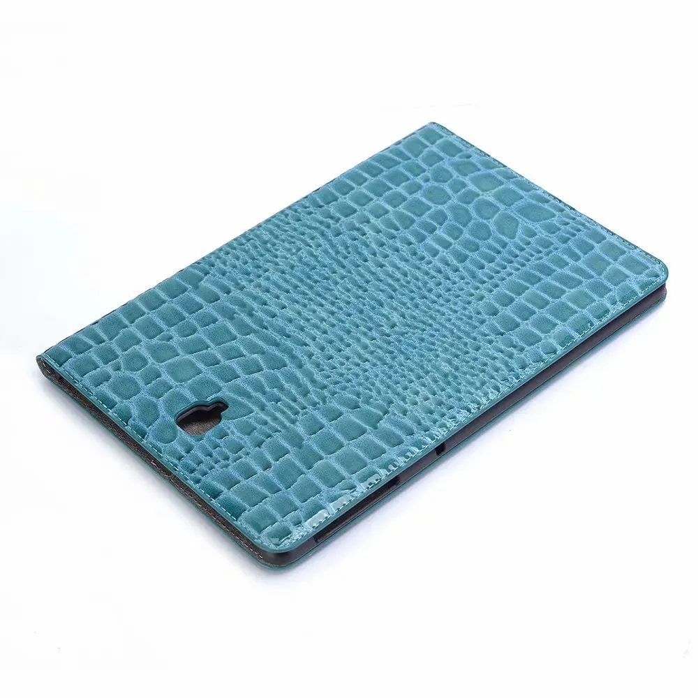 Чехол с откидной крышкой для samsung Galaxy Tab S4 10," T830 T835 чехол из крокодиловой искусственной кожи с подставкой для карт samsung T835 T830