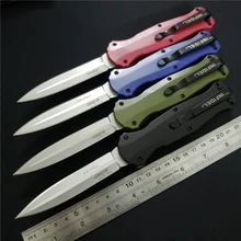 Магазин Gryan BM-20s ножи с фиксированным лезвием S30v лезвие глинозема ручка Открытый выживания тактический туристический карманный нож утилита EDC инструмент