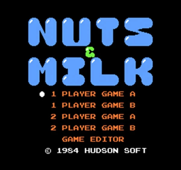 Nuts& Milk 60 контактов 8 бит игровой Картридж для 8 бит игровой консоли ePacket