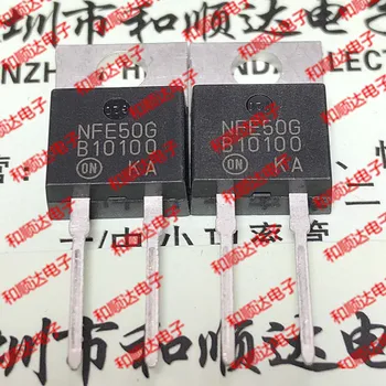 

10pcs / lot B10100 MBR10100 new stock TO-220-2 100V 10A