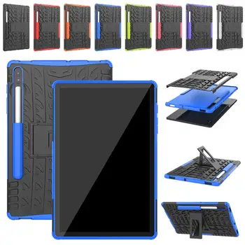 

Heavy Duty Hybrid Shockproof Silicone TPU Case For Samsung Galaxy Tab S6 10.5 inch SM-T860 SM-T865 2019 Shockproof Tablet Case