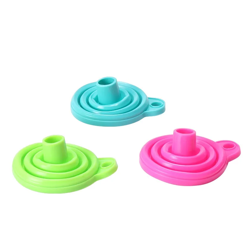 Мега 10 комплектов силиконовая воронка из смолы металлический УФ фильтр кружка