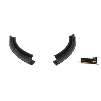 

Car Roof Rainwater Shield Diversion Slot Extend for Jeep Wrangler JL 2018-2020