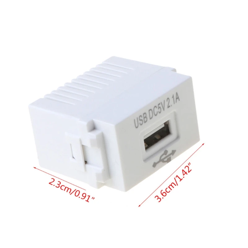 220V to 5V 2.1A USB Interface Adapter Switching Module