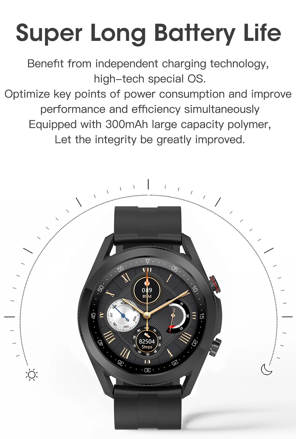 Inteligente para o Telefone Timewolf Smartver Android Relógio Inteligente Masculino Ecg Reloj Hombre Iphone Ios Huawei 2021 Ip68 10 Relógios inteligentes