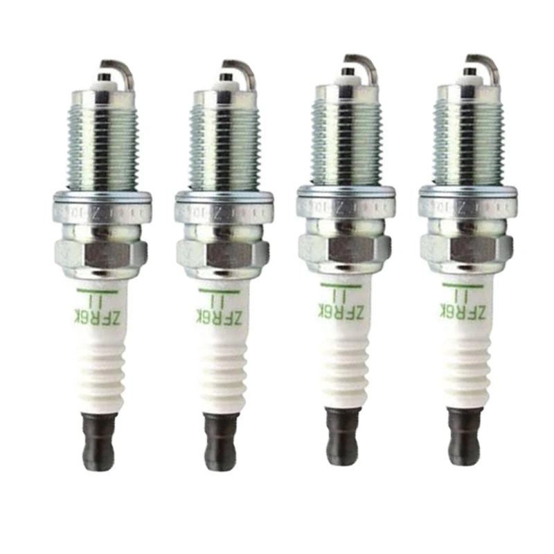 4 개/몫 새로운 9807B 5617P ZFR6K11 높은 QualityIridium Honda Civic Accord FR V ...