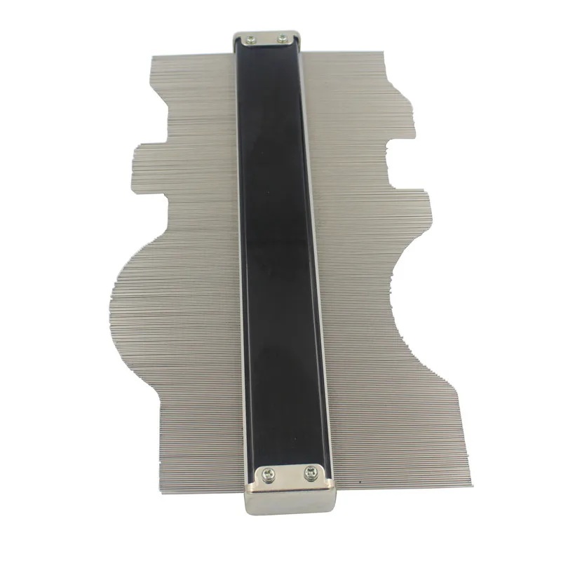 SHINWA 300mm measurement moulage gauge ruler form contour model 77971 JAPAN 