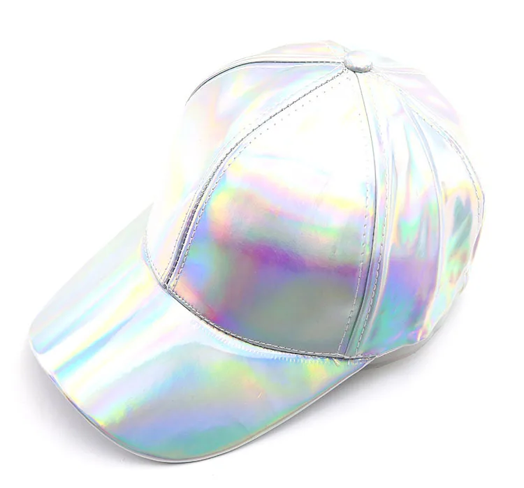Женская разноцветная кожаная кепка Snapback, камуфляжная бейсболка из искусственной кожи, хип-хоп кепка, мужские бейсболка Hombre T740
