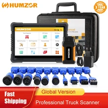 Диагностический инструмент для грузовика humзор OBD2 Bluetooth-совместимый сканер для дизельного грузовика ND566 полная система DFP диагностические инструменты считыватель кодов Диагностический инструмент для грузовика humзор OBD2 Bluetooth-совместимый сканер для дизельного грузовика ND566 полная система DFP диагностические инструменты считыватель кодов