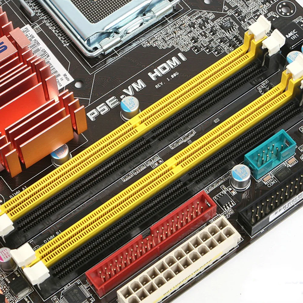 Asus P5E-VM HDMI Intel G35 оригинальная материнская плата для настольных ПК с разъемом LGA 775 Core 2 Quad/Core2 Extreme/Core 2 Duo/Pentium D