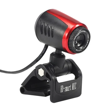 

1080p wireless video camera 720P USB Microphone Camera HD Live Video TV Network Anchor Teaching Webcam digital video
