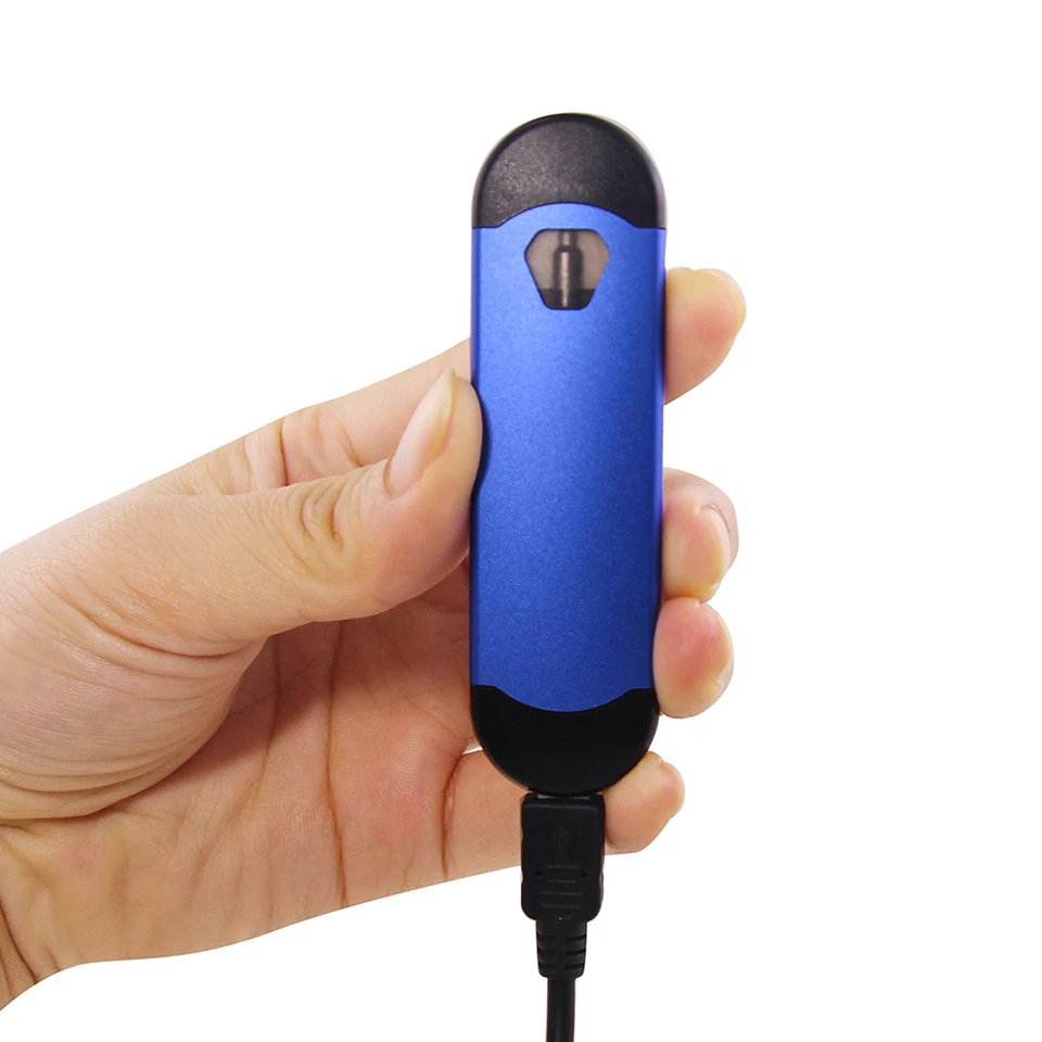 Newset Portable kangvape DIAM520 vape kit 300mAh 0.7ml capacity one body keyless design Electronic Cigarette VS minifit kit (8)