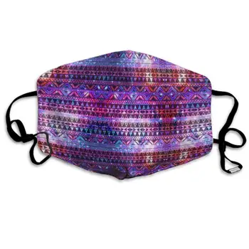

AGRBLUEN Women Men Kids Fashion Adjustable Mouth Mask Anti Dust Pollution Face Mouth Mask Reusable Mouth Masks for Cycling