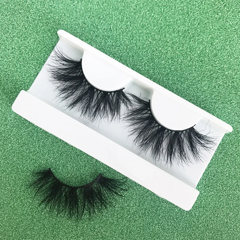 

Mikiwi mink lashes 3D Mink Eyelashes 100% Cruelty Free lashes Handmade Resuable Natural Eyelashes Popular False Eyelashes Makeup