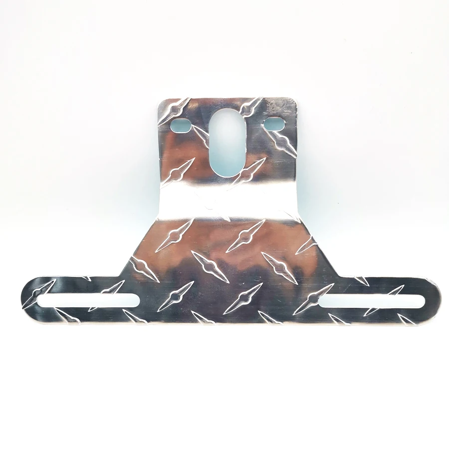 

Aluminum Trailer License Plate Light Bracket for Truck tail