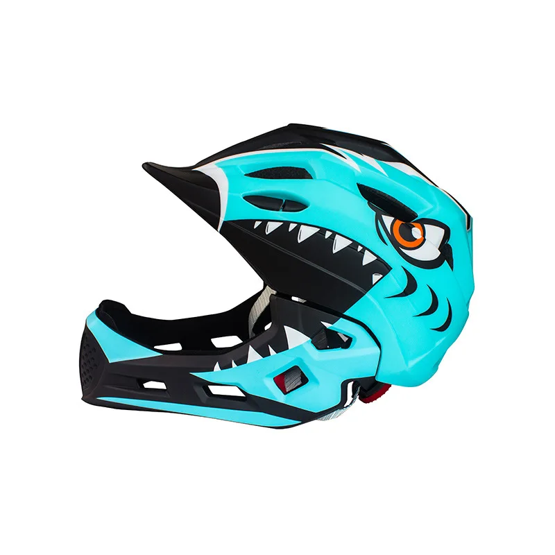 Factory direct, men and women children riding helmets Balance the car skid full helmets Roller bike helmets