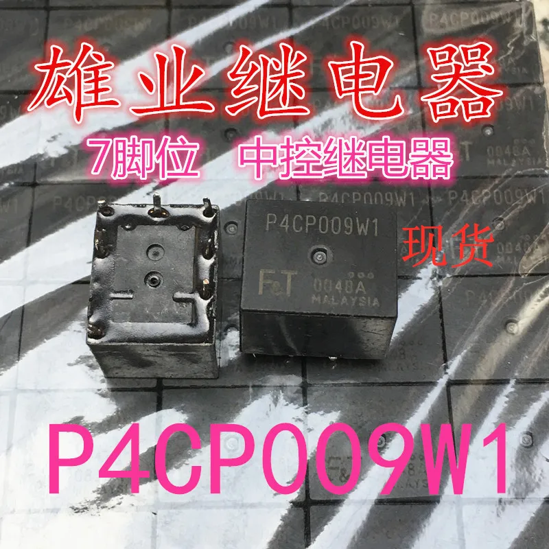 

P4CP009W1