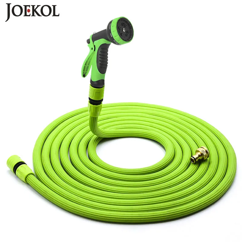 

New 25FT-100FT Expandable Garden Hose Flexible,Extra Strength Durable Water Hose, Easy Storage Kink Free,Watering Hose