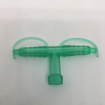 

2pcs YUWELL oxygen tube Three-way valve nasal cannula Tee connector oxygen concentrator accessories Three people inhale oxygen