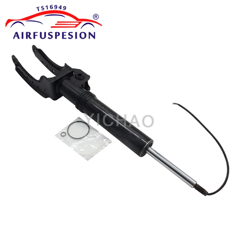 Передняя пневматическая подвеска амортизатор для Audi Q7 VW Touareg Porsche Cayenne 7P6616039N 7P6616040N 7P6616040H 7P6616039K 2011