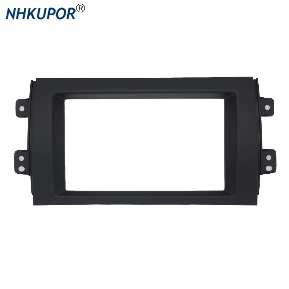 Автомагнитола 2 DIN для SUZUKI SX4 2007-2010 панель приборной панели центральный контроллер