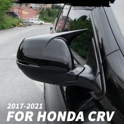 Couvercle de rétroviseur, accessoires de voiture, pour Honda CRV Refit 2017 2018 2019 2020 2021 