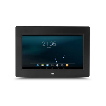 

commercial advertising APK free install 7 8 9 10 inch wifi cloud android digital photo frame with remote control