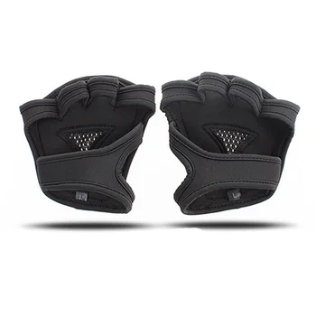 

Gym Fitness Gloves Hand Palm Protector Bodybuilding Workout Power Weight Lifting Training Gloves Dumbbell Grips Pads