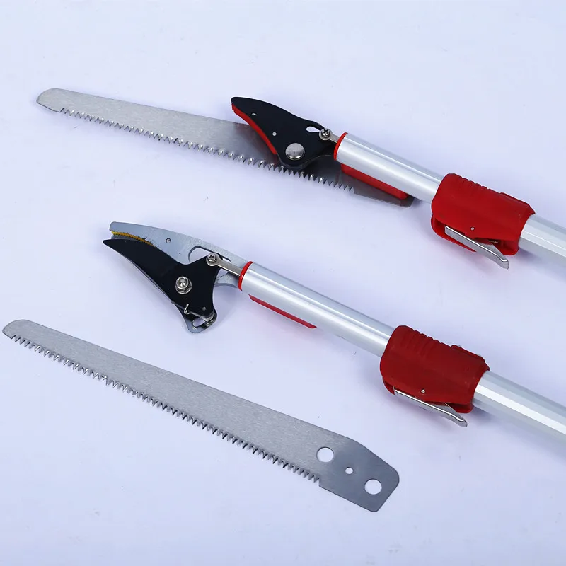 

Multi-functional Retractable Fruit-Picking Device Lopper Fruit Picking Scissors Thick Branches And Fruit Picker Garden High-Alti