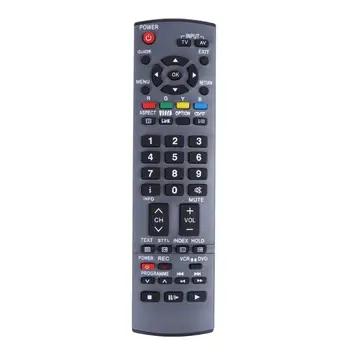 

REPLACEMENT REMOTE CONTROL FOR PANASONIC TV VIERA EUR 7651120/71110/7628003