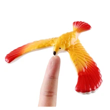 Gravité Balance oiseau aigle adulte bureau amusant Fidget jouets pour anxiété drôle cadeau Objet Anti Stress Spielzeug Juguetes