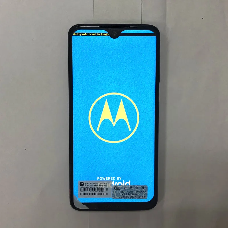 Мобильный телефон motorola moto G7 plus, 4 ГБ/6 ГБ, 128 ГБ, 6,24 дюйма, двойная задняя камера Snapdragon 636, четыре ядра, Android 9