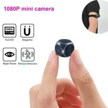 

MD21 Mini Camera HD 1080P Sensor Night Vision Camcorder Motion DVR Micro Camera Sport DV Video small Camera cam