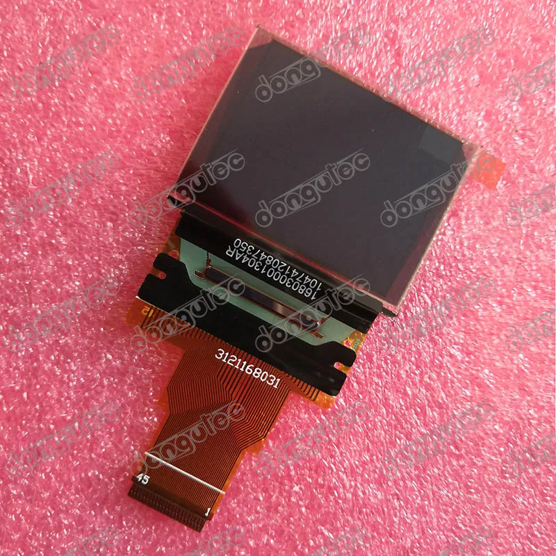 1.77 polegada 45pin tela oled tela cheia