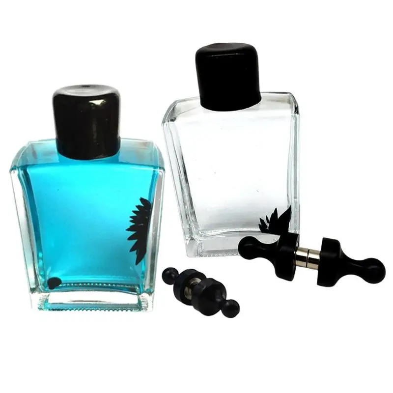 

Ferrofluid Magnetic Fluid Liquid Display Funny Anti Stress Relief Toys 40JC