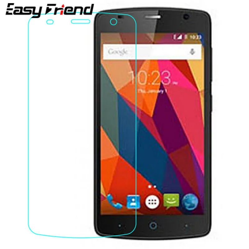 Для ZTE Blade L5 Plus 5 0 дюймов защита для экрана 9H усиленная защитная пленка Премиум